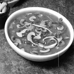 Mushroom Soup