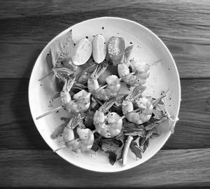 Prawn 65 [6 pieces]