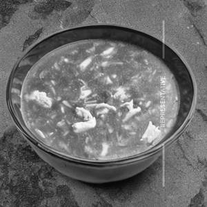 Chicken Palak Soup