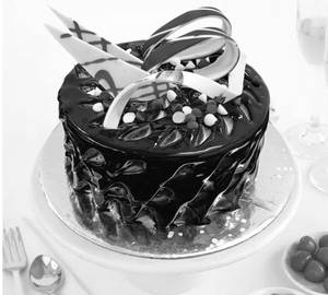 Mini Choco Chips Cake