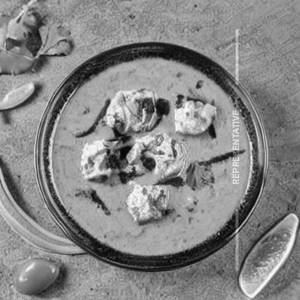 Methi Matar Malai