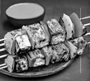 Paneer Tikka Dry