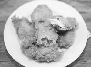 Crispy Chicken