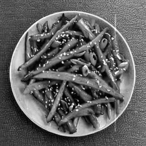 Honey chilli potato