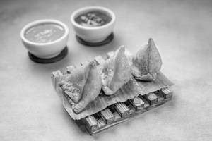 Punjabi Samosa (3 Pcs)