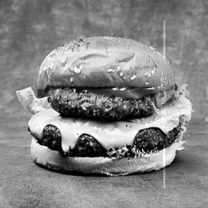 Lamb Burger