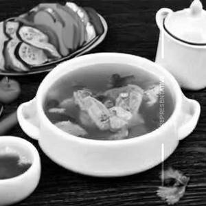 Chicken Clear Soup