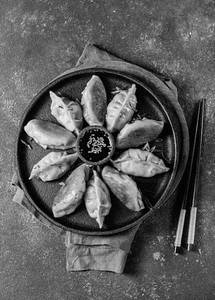 Penfry Momos