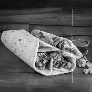 Spicy Paneer Wrap