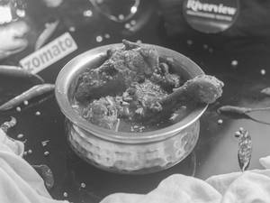 Chicken Hyderabadi Masala