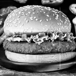 Herb Chilli Burger