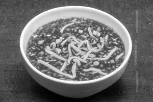 Vegetable Manchow Soup [Full]