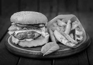 Capsicum Burger