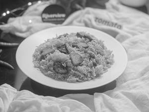 Chicken Mix Fried Rice