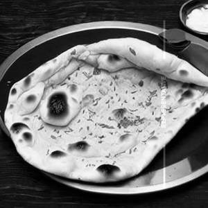 Stuffed Naan