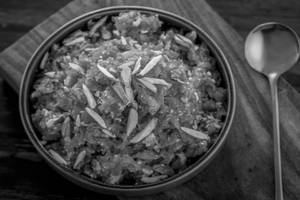 Carrot Hulwa