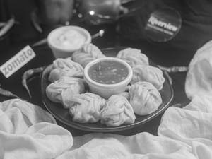 Chicken Steamed Momos