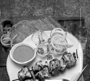 Haryali Fish Tikka