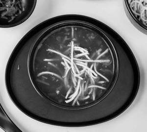 Chicken manchow soup