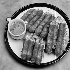 Veg Manchurian Grill Sandwich