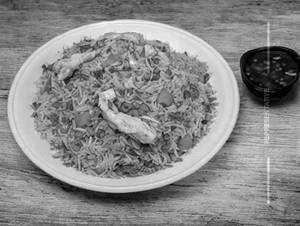 Chicken Chow Fried Rice