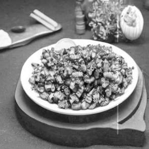 Crispy Chilly Corn