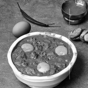 Veg Egg Curry