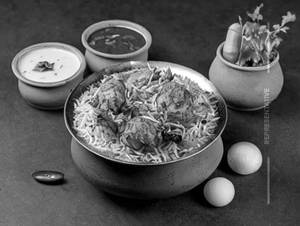 Veg Biryani