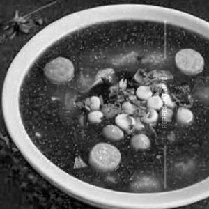 Garbenza Soup