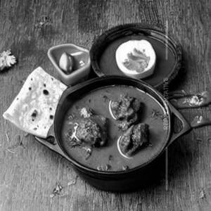 Veg Kolhapuri Kadai
