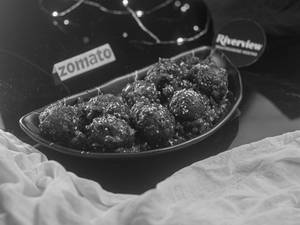 Veg Manchurian
