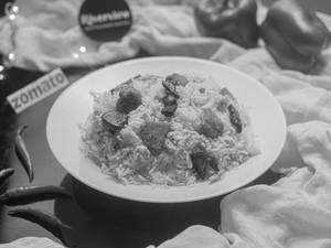 Chicken Spring Fried Rice
