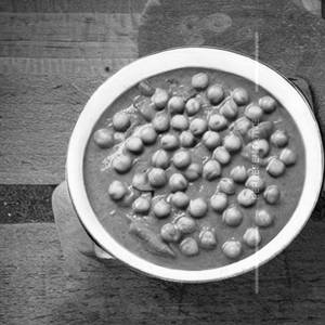 Green Peas Masala