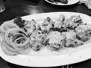 Afghani Momos