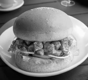 Paneer Burger