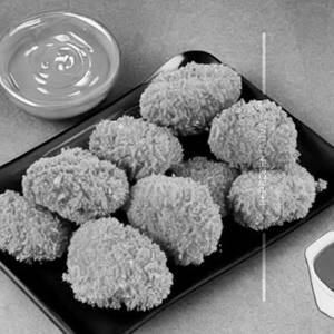 Chicken nuggets club