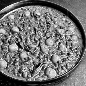 Palak Chana