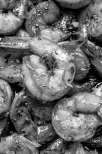 Prawns In Hot Garlic Sauce