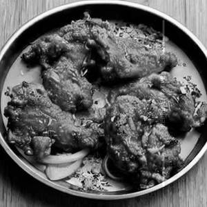 Regular Schezwan Chicken