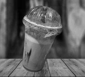 Hazelnut Flavour Cold Coffee