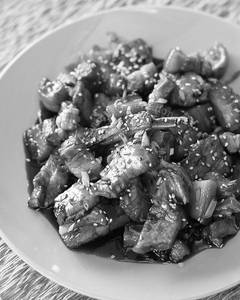 Schezwan Pork