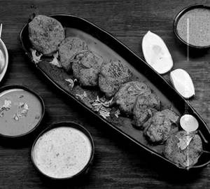 Haryali Kabab