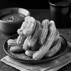 3 Layer Churros