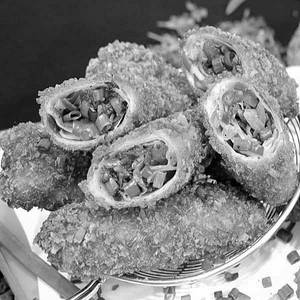 Kurkure Spring Roll