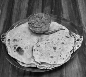 Chapatti Bhaji  
