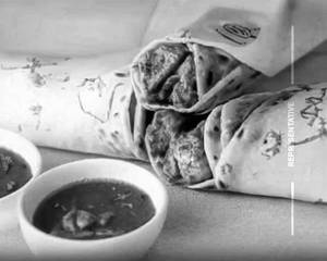 Chiken Tikka Kathi Roll