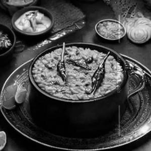 Dal Khichadi