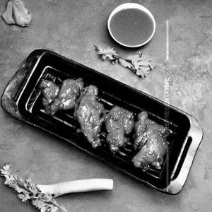 Barbeque Chicken [Medium]