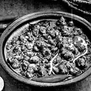 Baingan Bharta