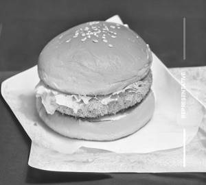 Aloo Tikki Burger